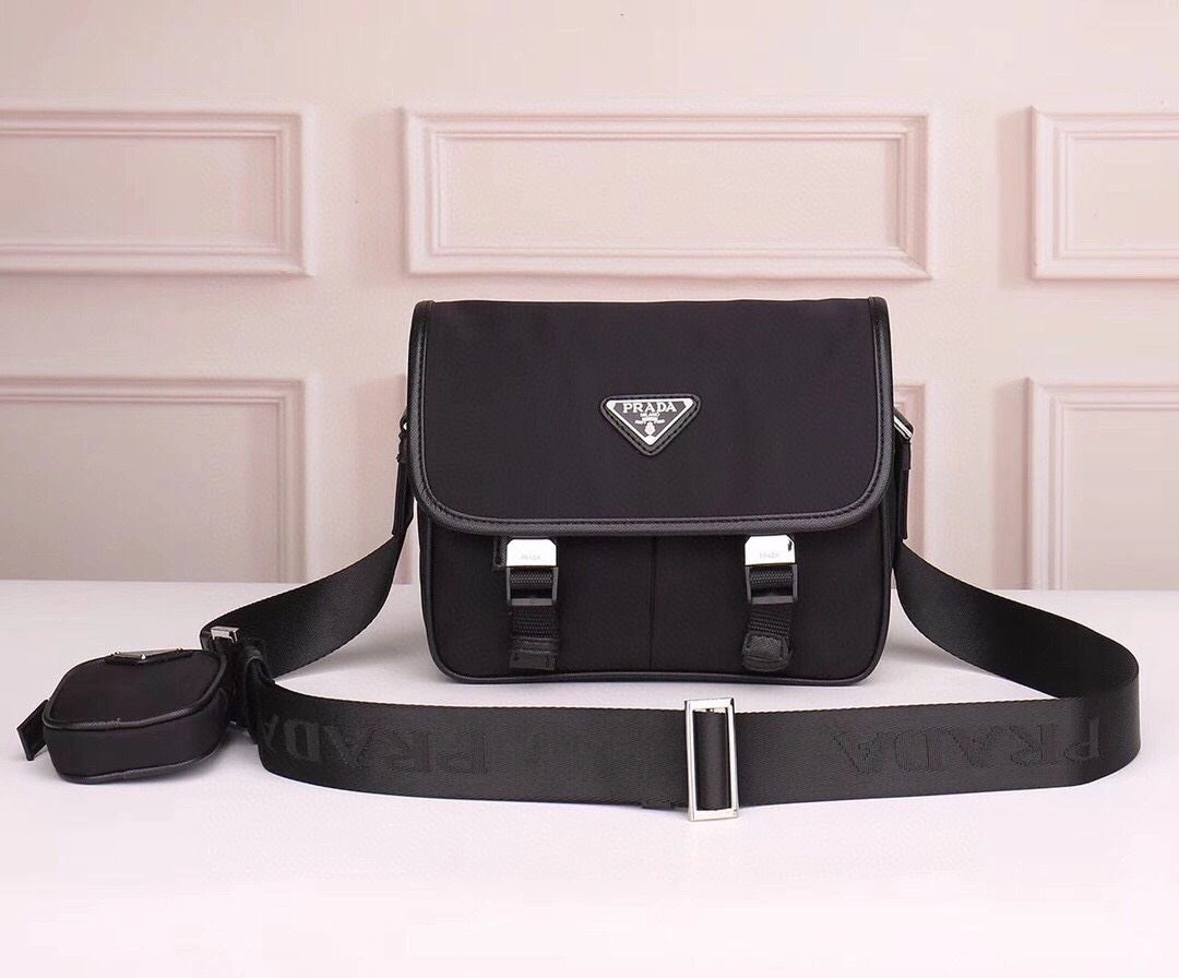 Mens Prada Satchel Bags SunProtective 90734