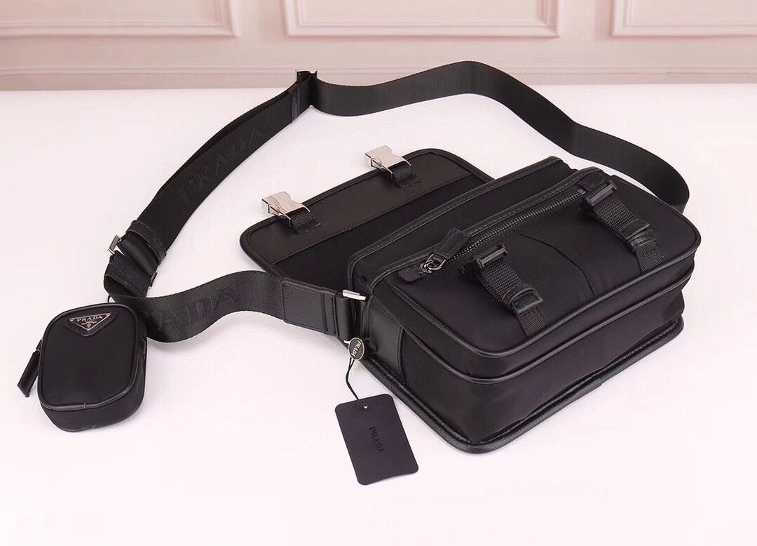 Mens Prada Satchel Bags SunProtective 90734