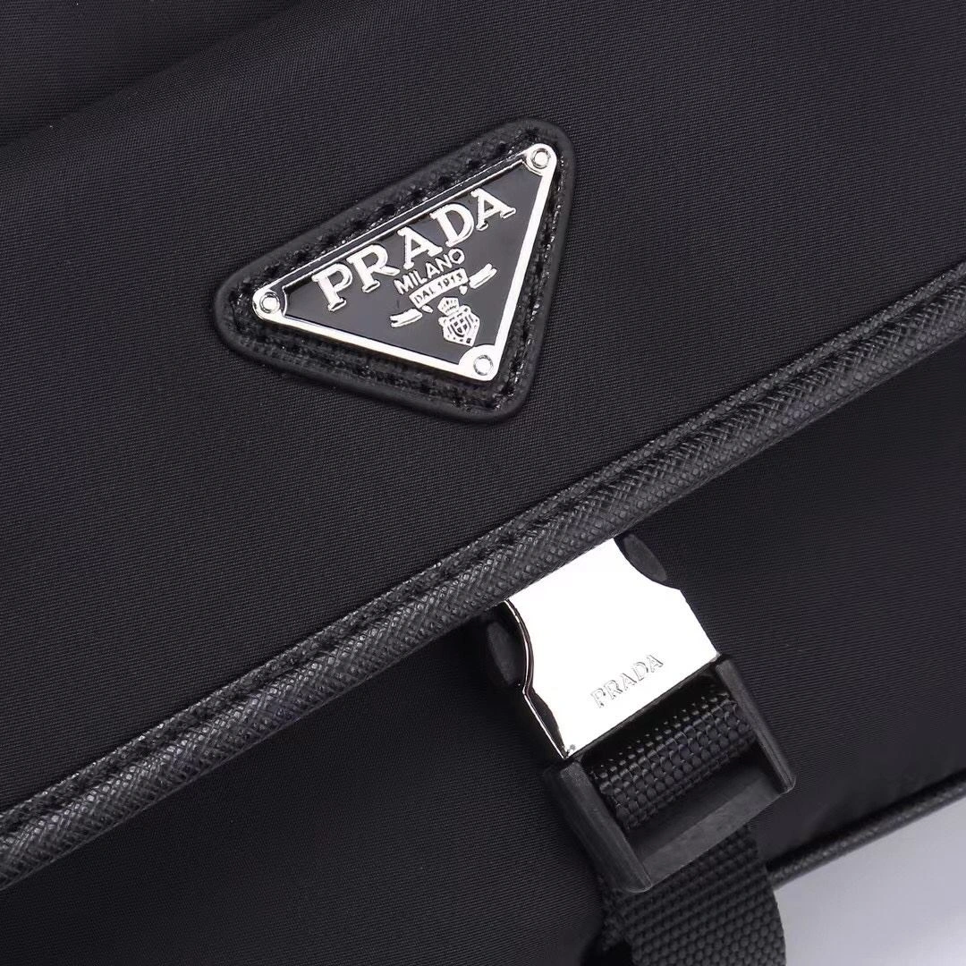 Mens Prada Satchel Bags Packable 90658