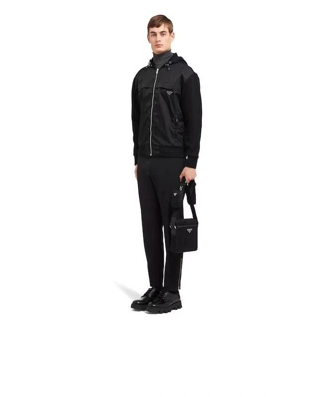 Youthful Mens Prada Satchel Bags 90654