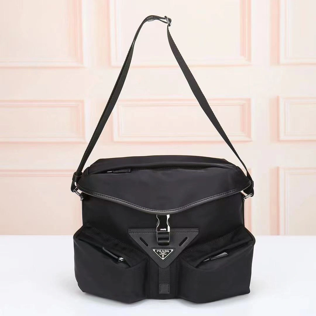 Compact Mens Prada Satchel Bags 90651