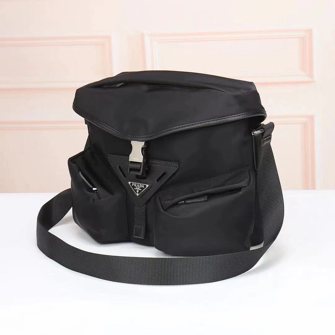 Compact Mens Prada Satchel Bags 90651