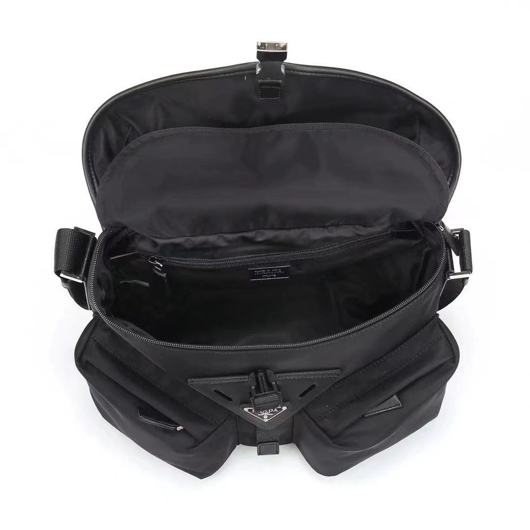 Compact Mens Prada Satchel Bags 90651