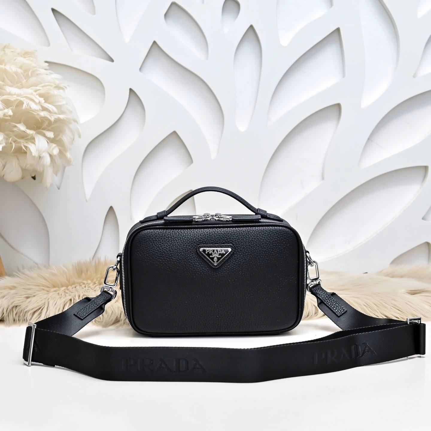 Mens Prada Satchel Bags EasyMatch 90646