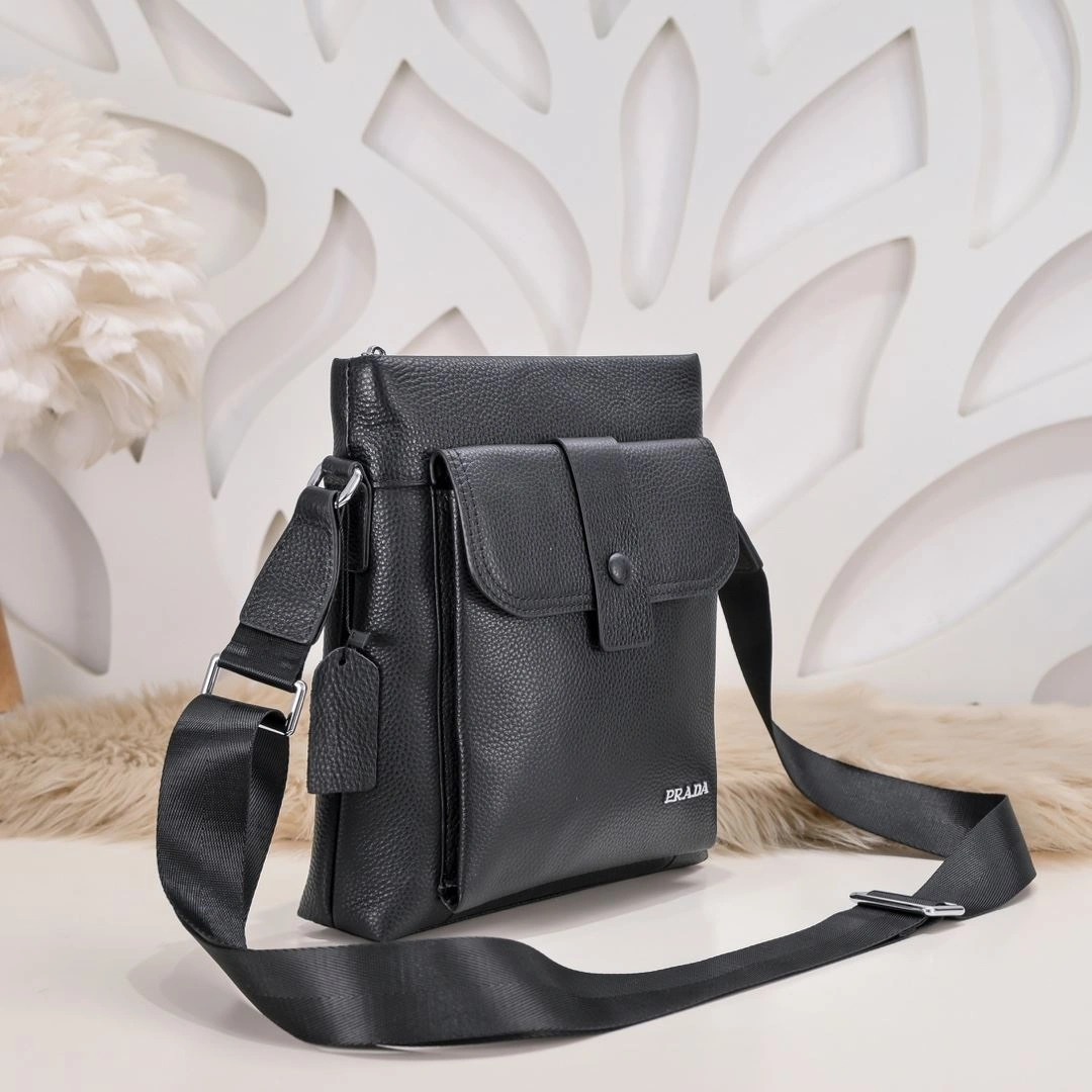 Mens Prada Satchel Bags Lightweight 90643