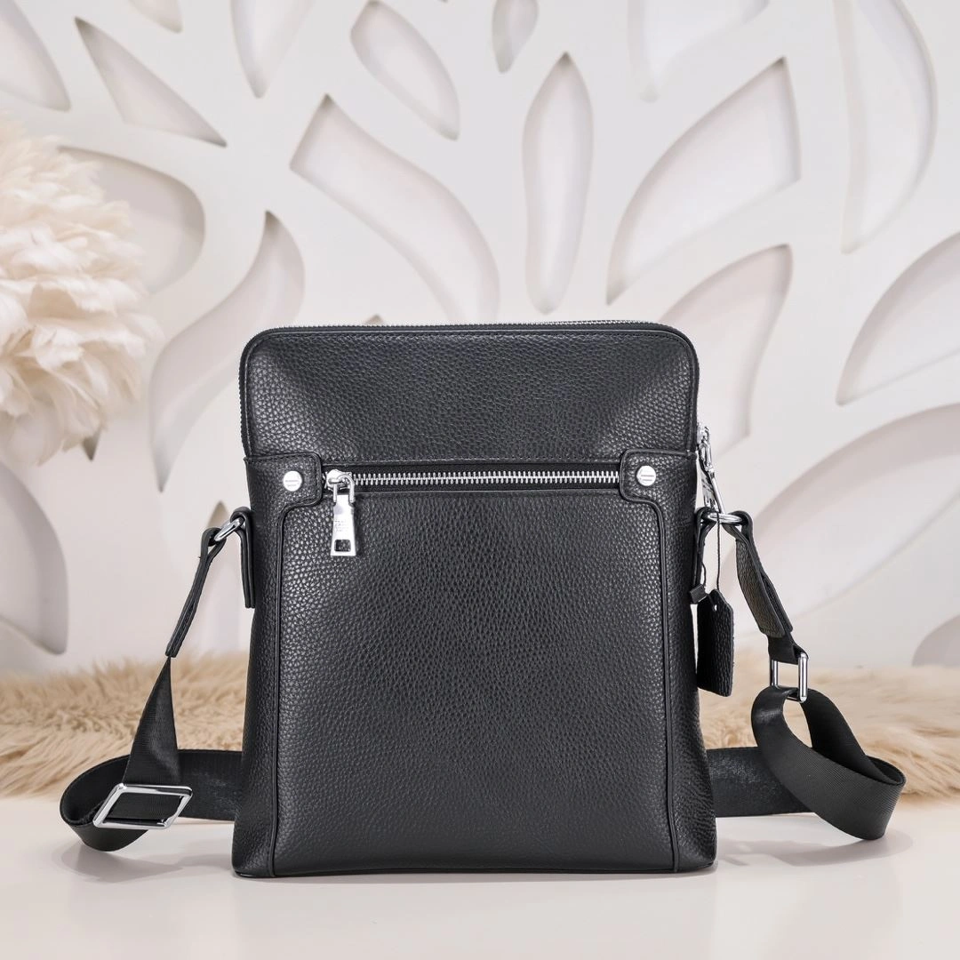 Breathable Mens Prada Satchel Bags 90639