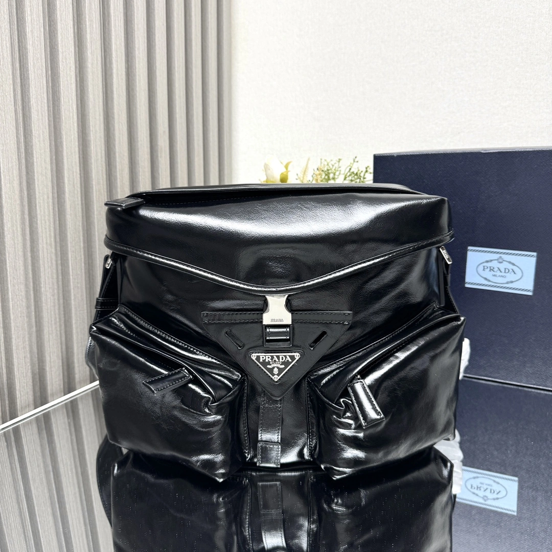 SoftTouch Mens Prada Satchel Bags 71682
