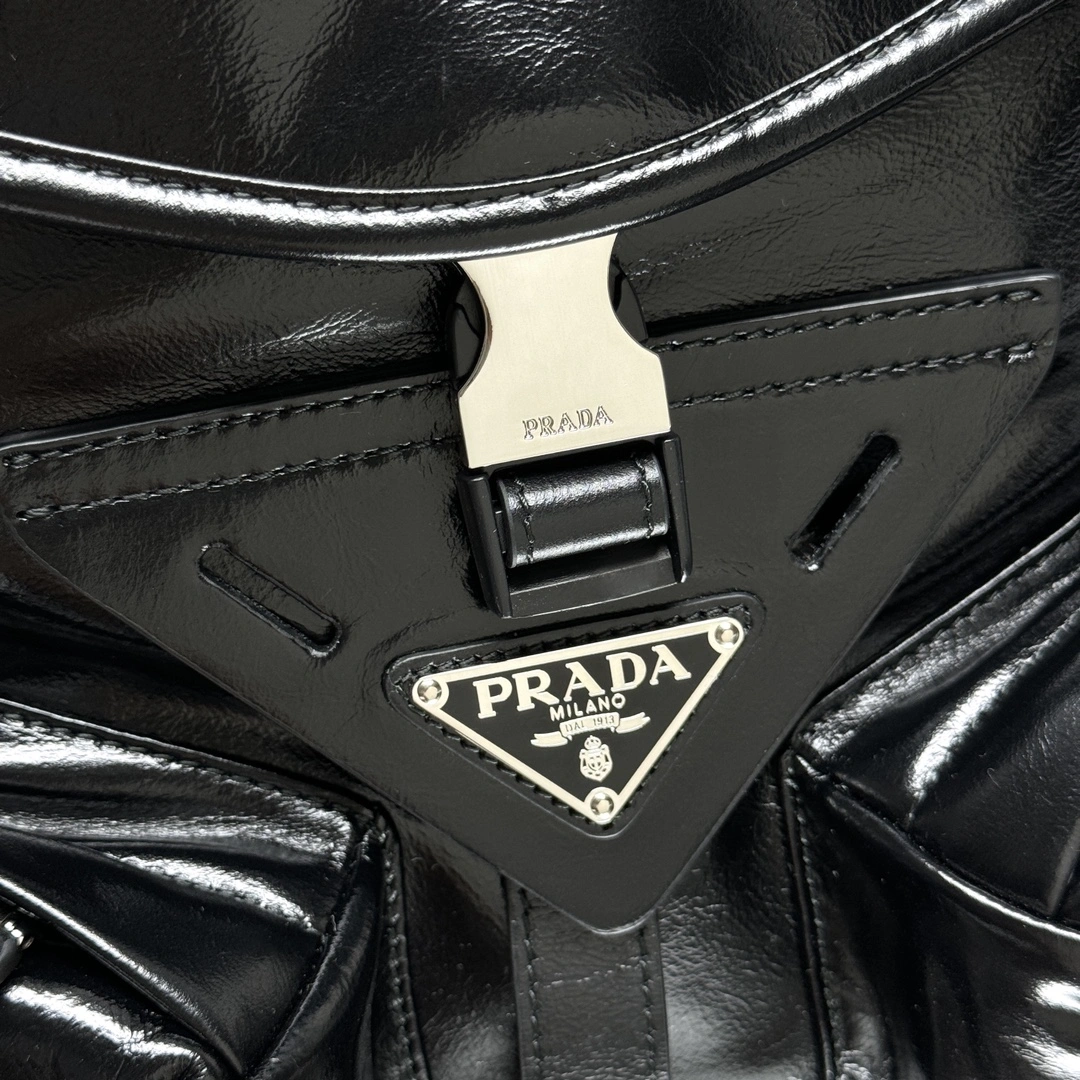 SoftTouch Mens Prada Satchel Bags 71682