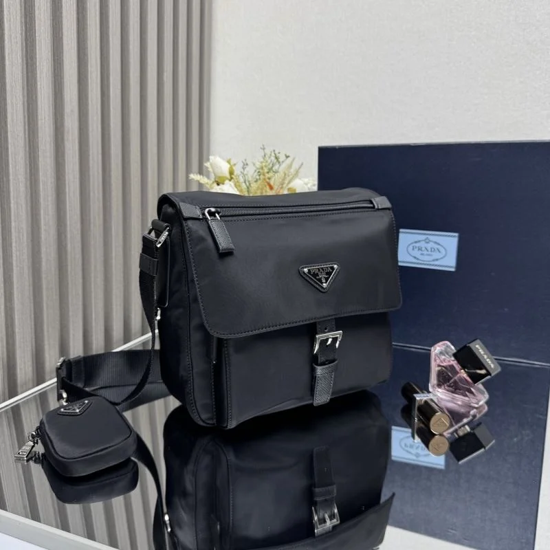 Mens Prada Satchel Bags Thermal 45226