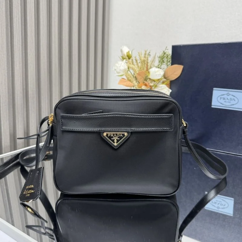 Breathable Mens Prada Satchel Bags 45234