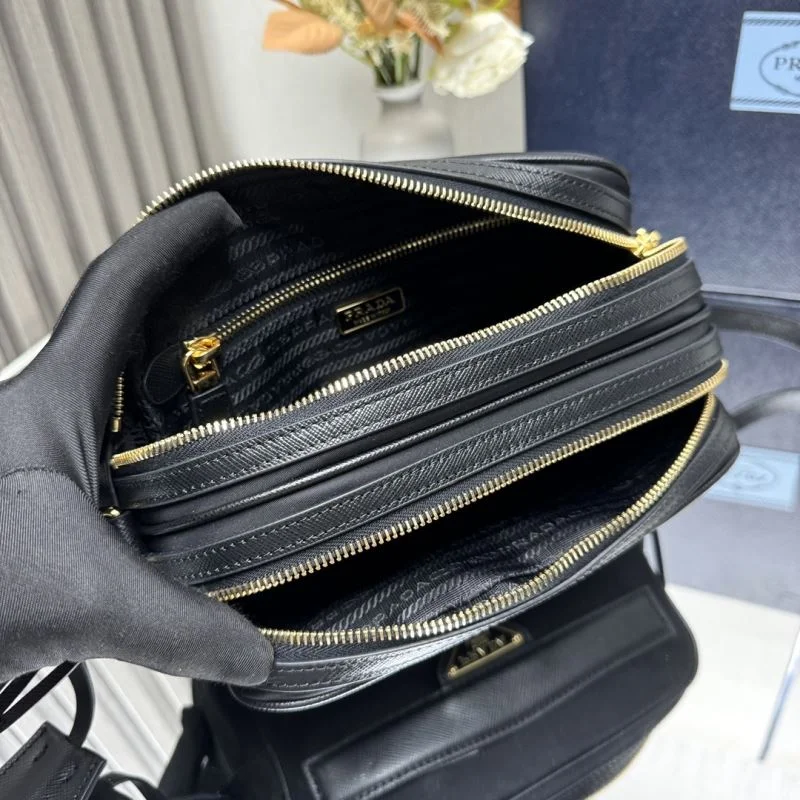 Breathable Mens Prada Satchel Bags 45234