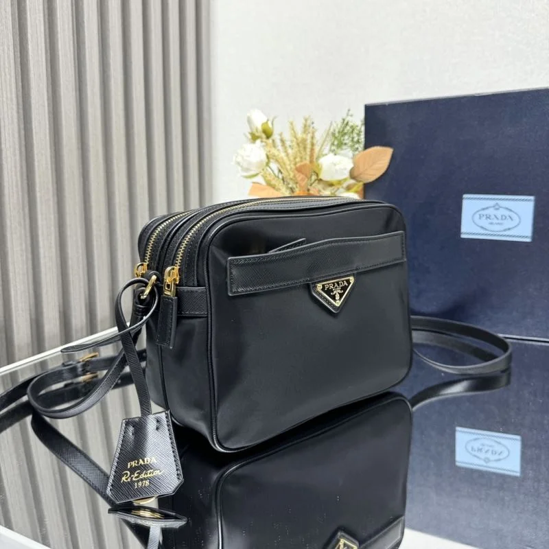 Breathable Mens Prada Satchel Bags 45234