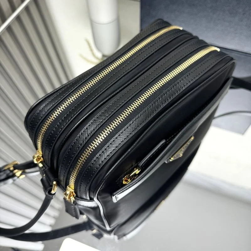 Breathable Mens Prada Satchel Bags 45234