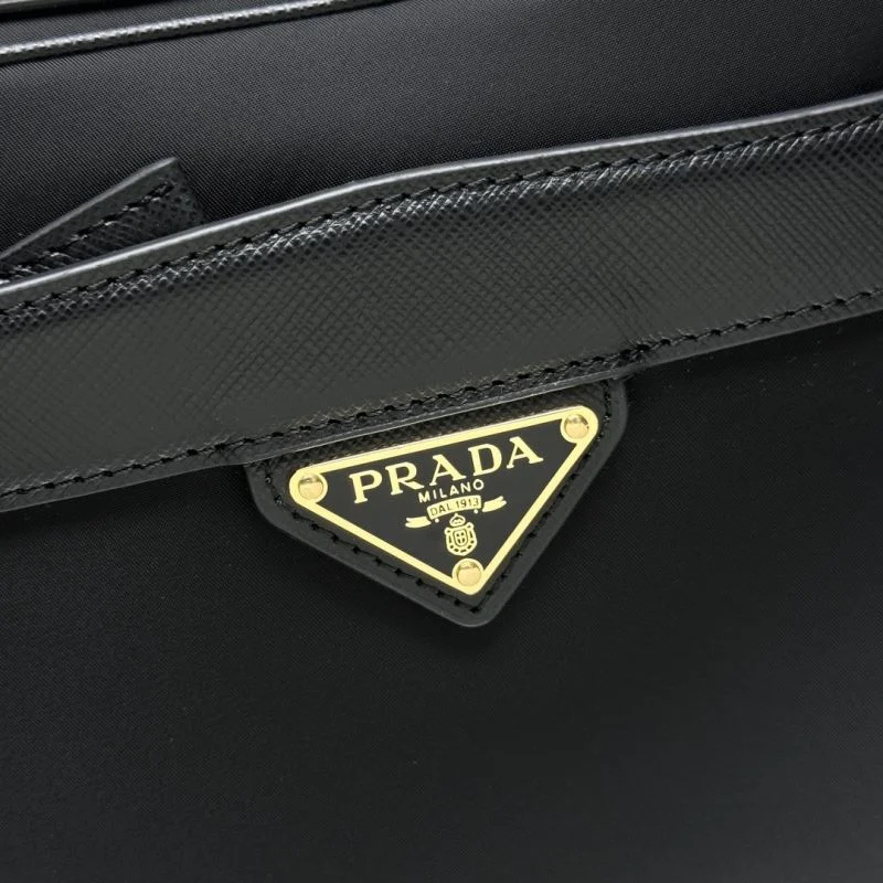 Breathable Mens Prada Satchel Bags 45234