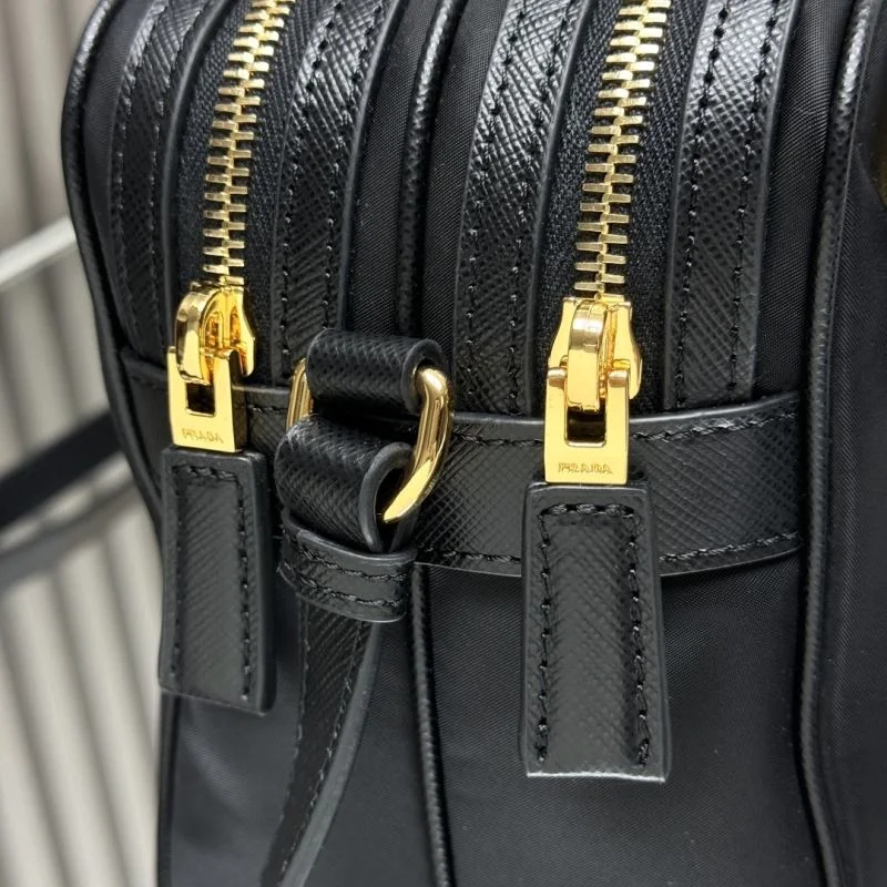 Breathable Mens Prada Satchel Bags 45234