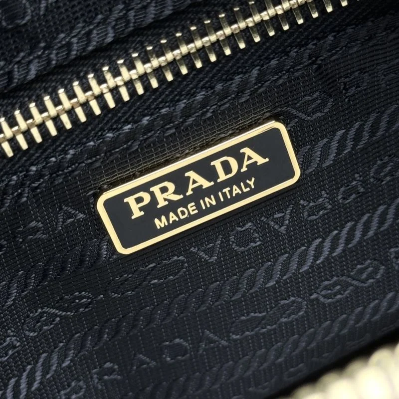 Breathable Mens Prada Satchel Bags 45234
