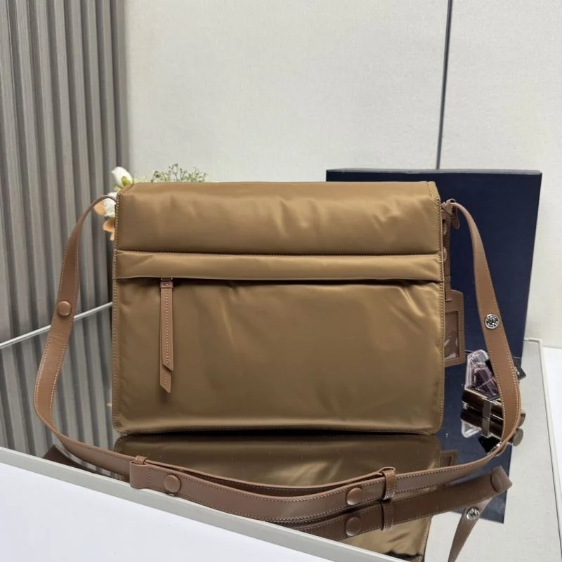Practical Mens Prada Satchel Bags 45222