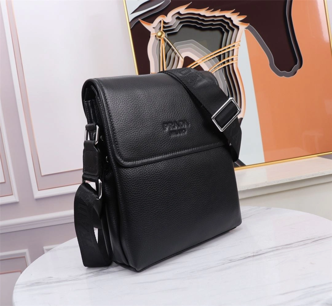 Mens Prada Satchel Bags Sophisticated 92348