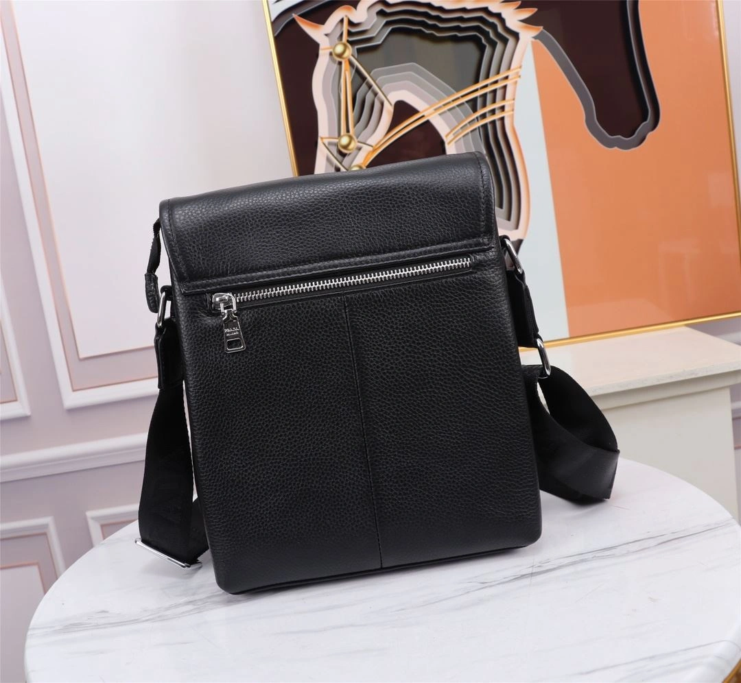 Mens Prada Satchel Bags Sophisticated 92348