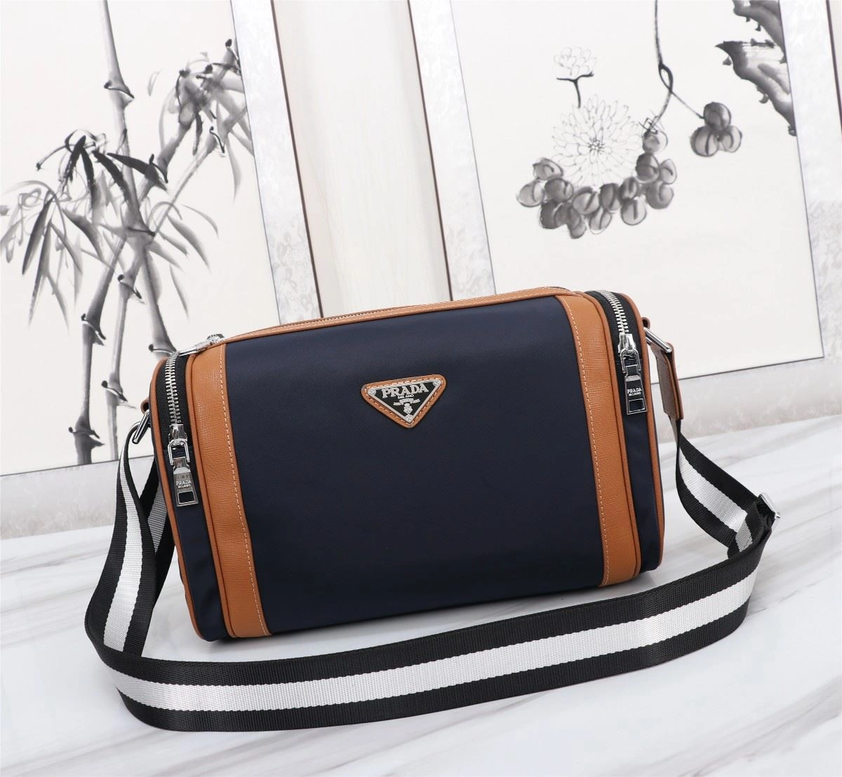 Mens Prada Satchel Bags Affordable 92394
