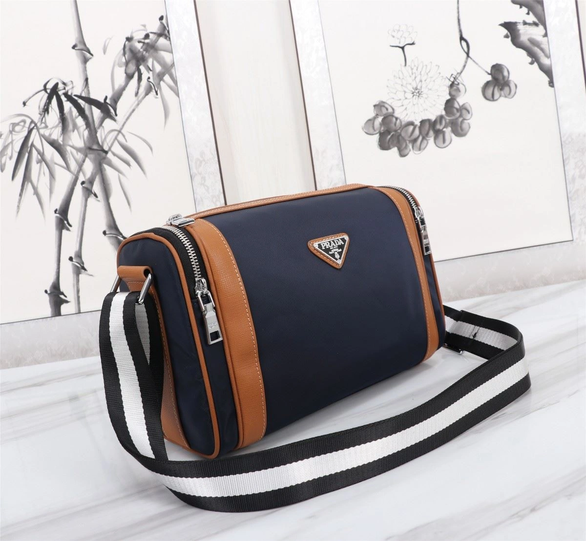 Mens Prada Satchel Bags Affordable 92394
