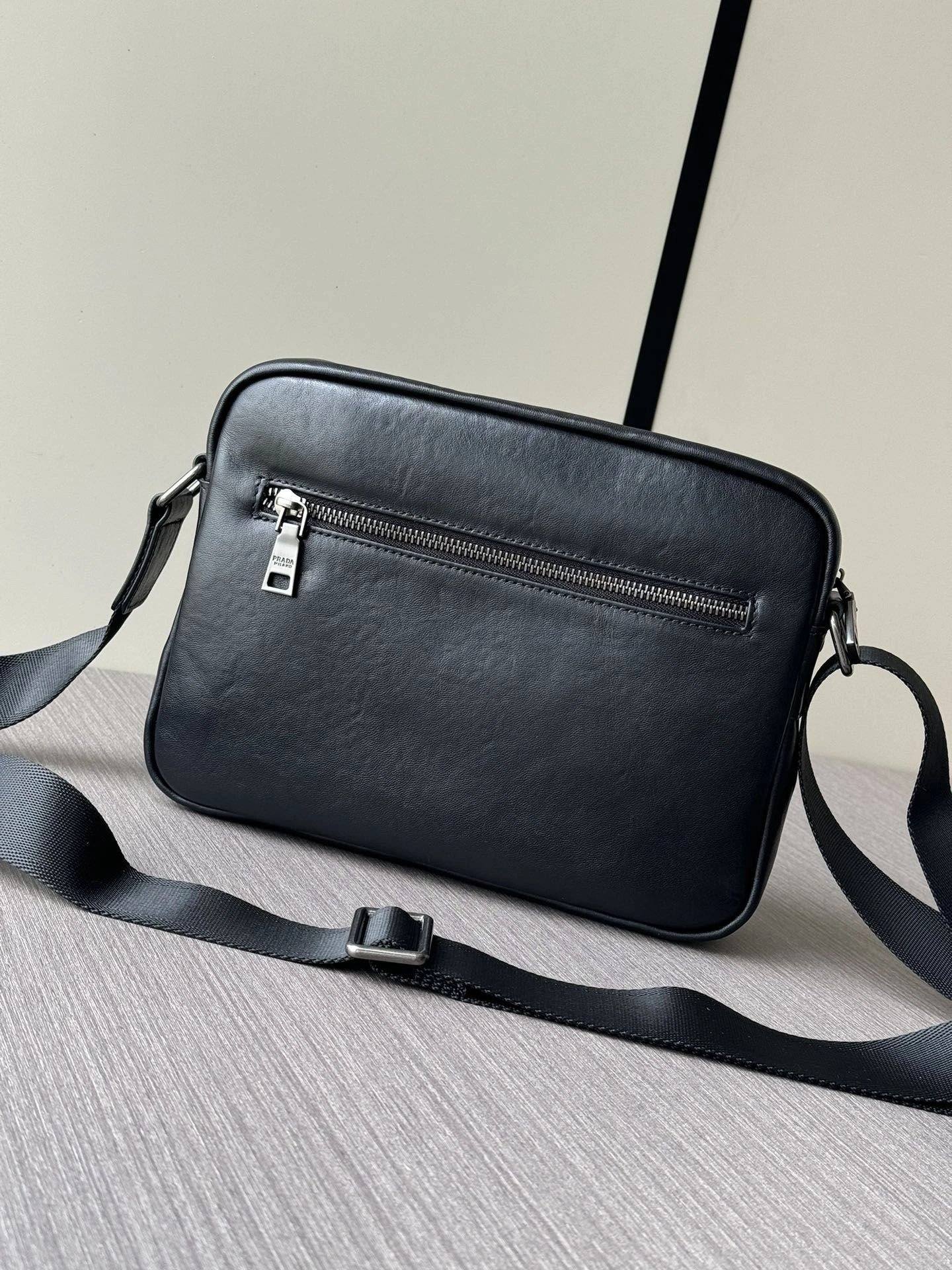 Mens Prada Satchel Bags WeatherProof 92384