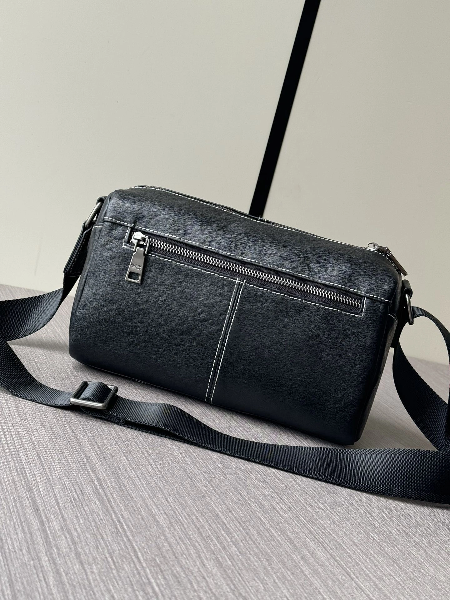 Mens Prada Satchel Bags Durable 92417
