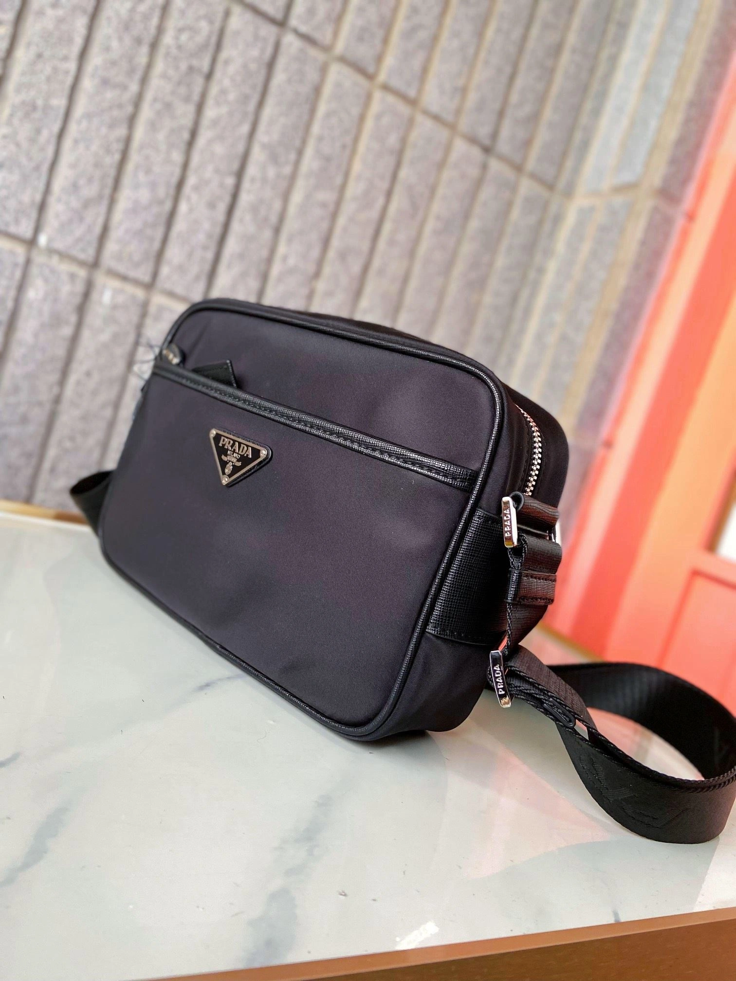 Mens Prada Satchel Bags Comfortable 92340