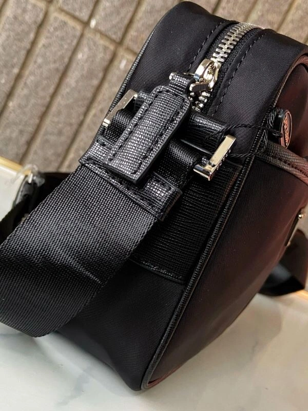 Mens Prada Satchel Bags Comfortable 92340