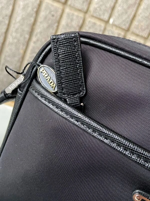 Mens Prada Satchel Bags Comfortable 92340
