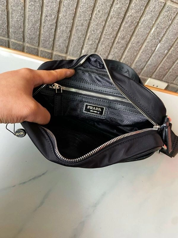 Mens Prada Satchel Bags Comfortable 92340