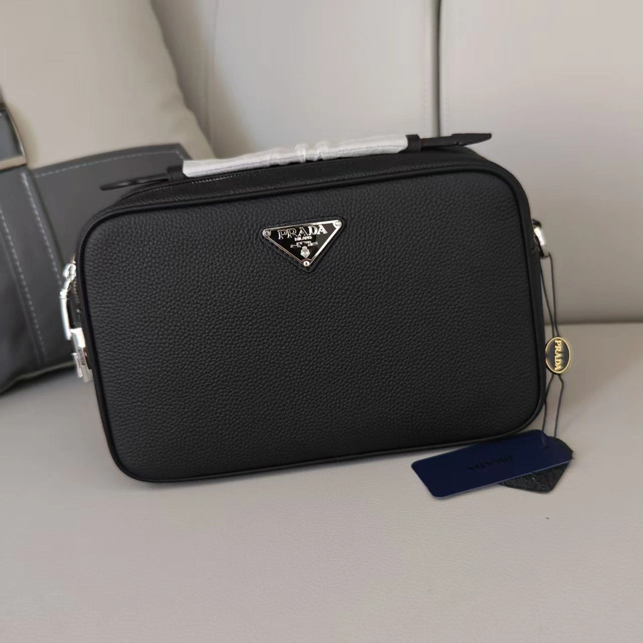 Mens Prada Satchel Bags Packable 92336