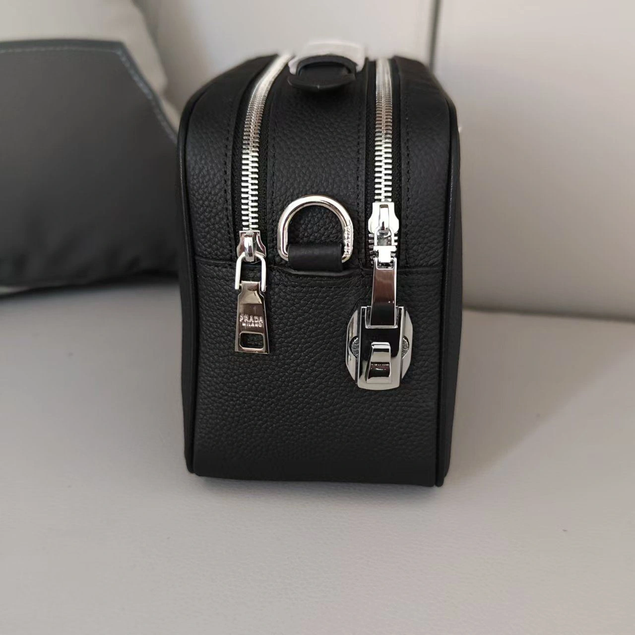 Mens Prada Satchel Bags Packable 92336