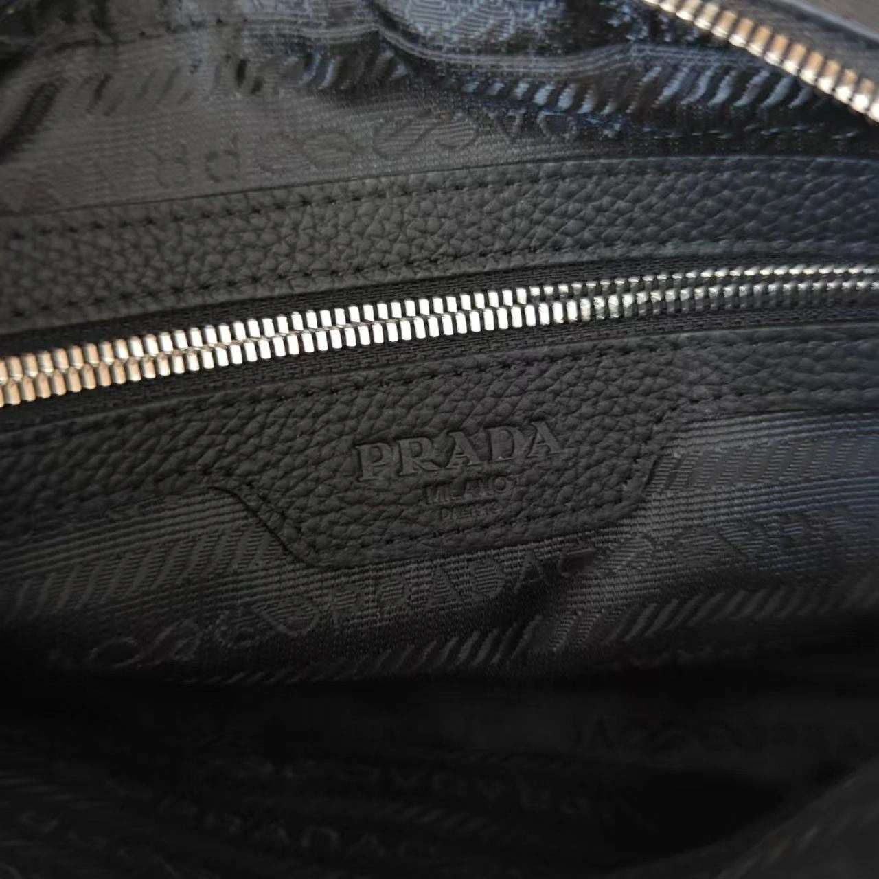 Mens Prada Satchel Bags Packable 92336