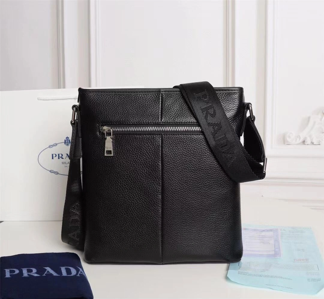 Mens Prada Satchel Bags WeatherProof 92337