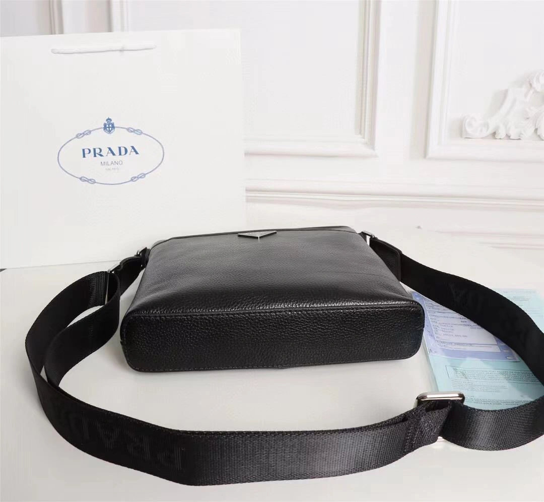 Mens Prada Satchel Bags WeatherProof 92337