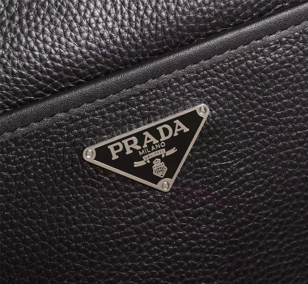 Mens Prada Satchel Bags WeatherProof 92337