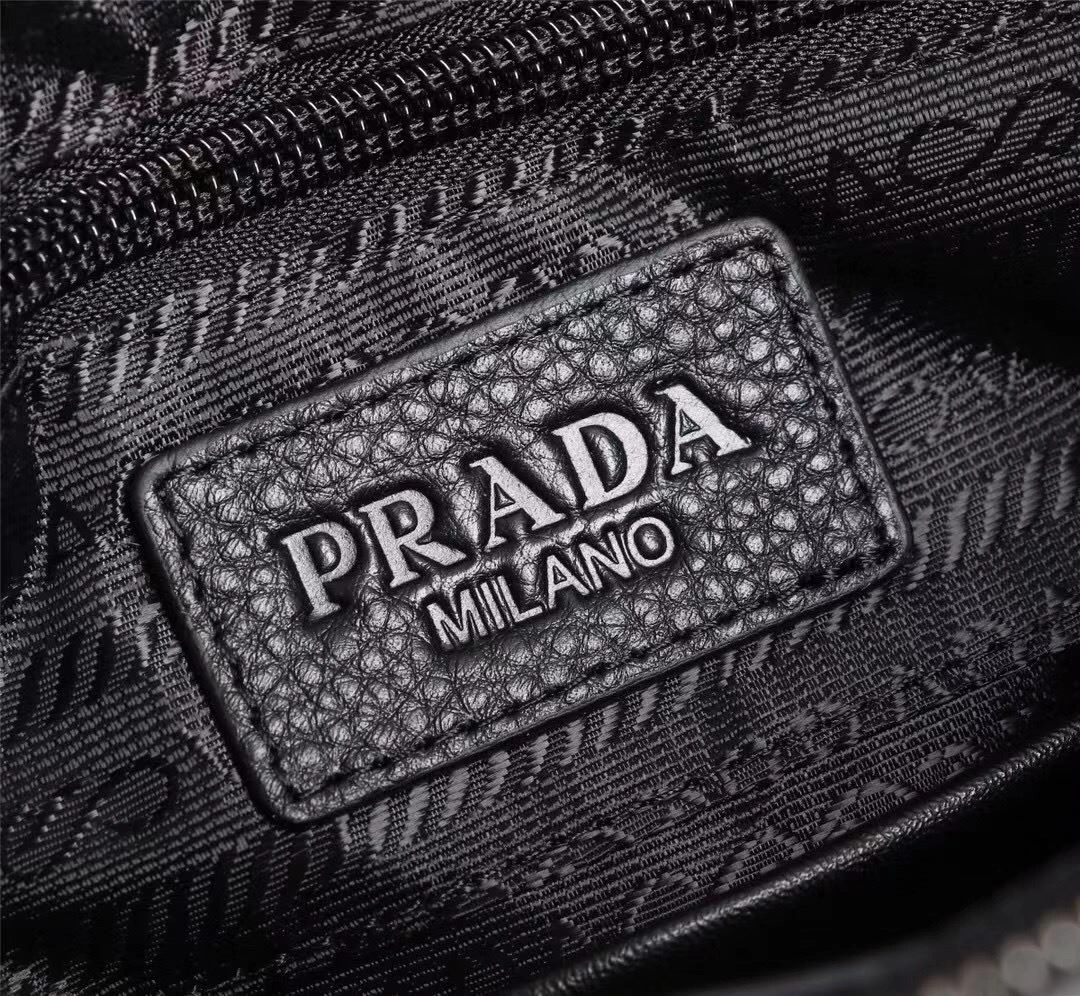 Mens Prada Satchel Bags WeatherProof 92337