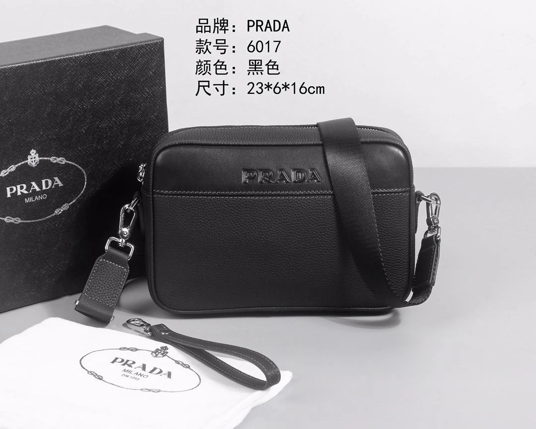 AllSeason Mens Prada Satchel Bags 92333