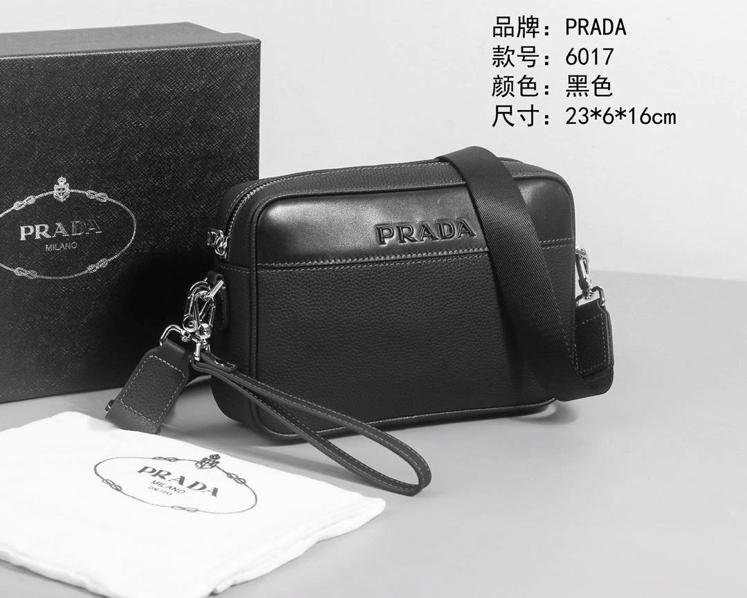 AllSeason Mens Prada Satchel Bags 92333