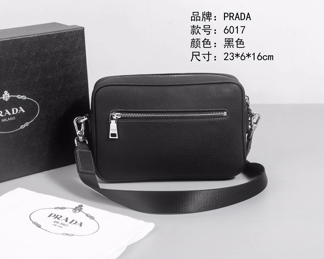 AllSeason Mens Prada Satchel Bags 92333