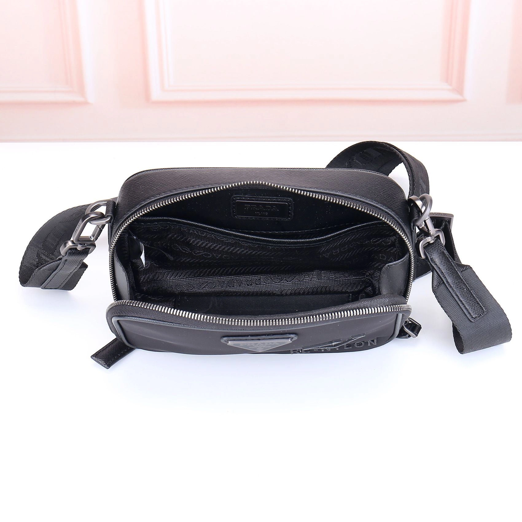 Mens Prada Satchel Bags Timeless 92331