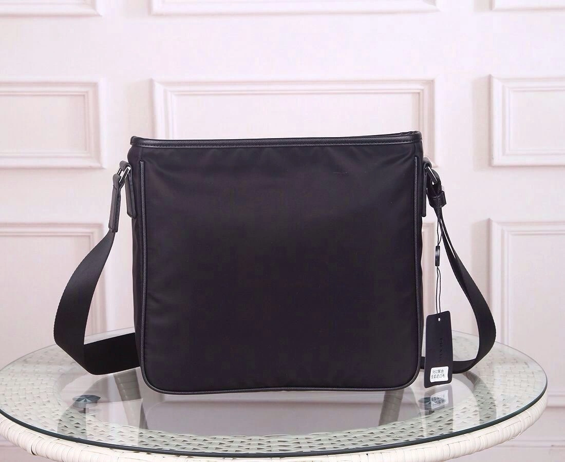 Mens Prada Satchel Bags Breathable 92363