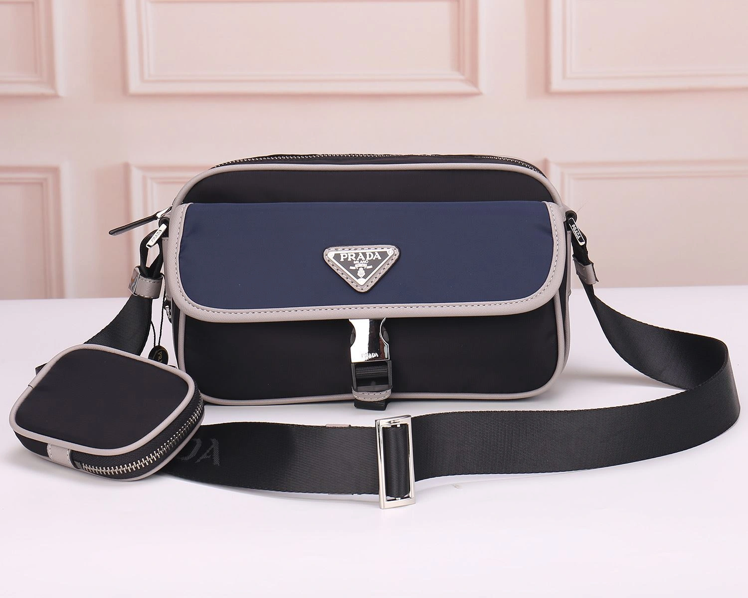 Comfortable Mens Prada Satchel Bags 92364