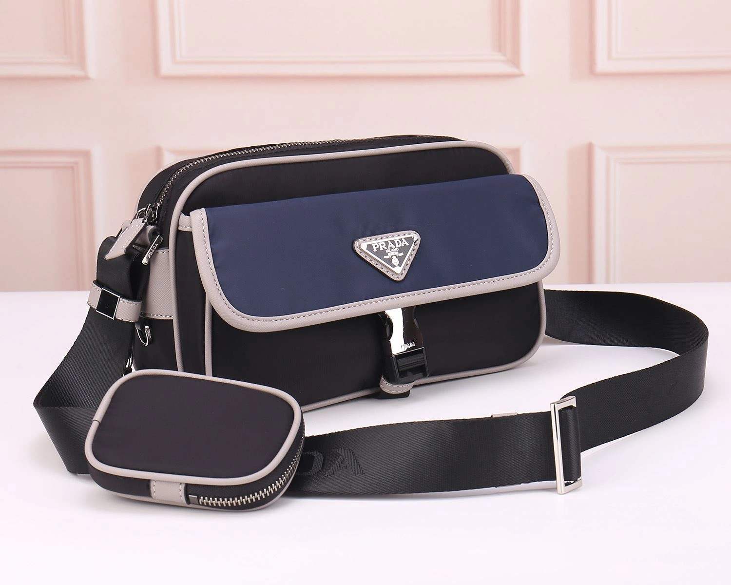 Comfortable Mens Prada Satchel Bags 92364