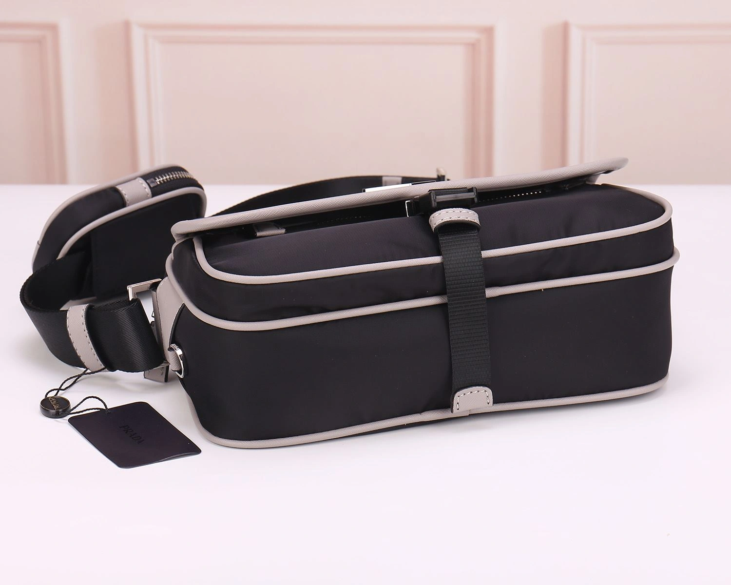 Comfortable Mens Prada Satchel Bags 92364