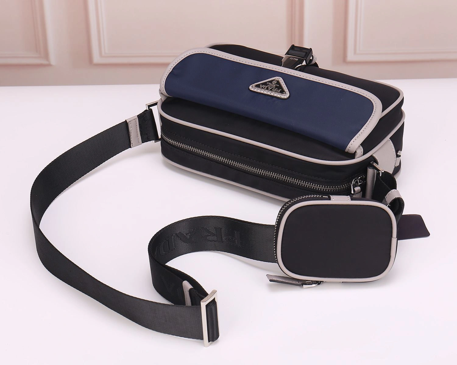 Comfortable Mens Prada Satchel Bags 92364