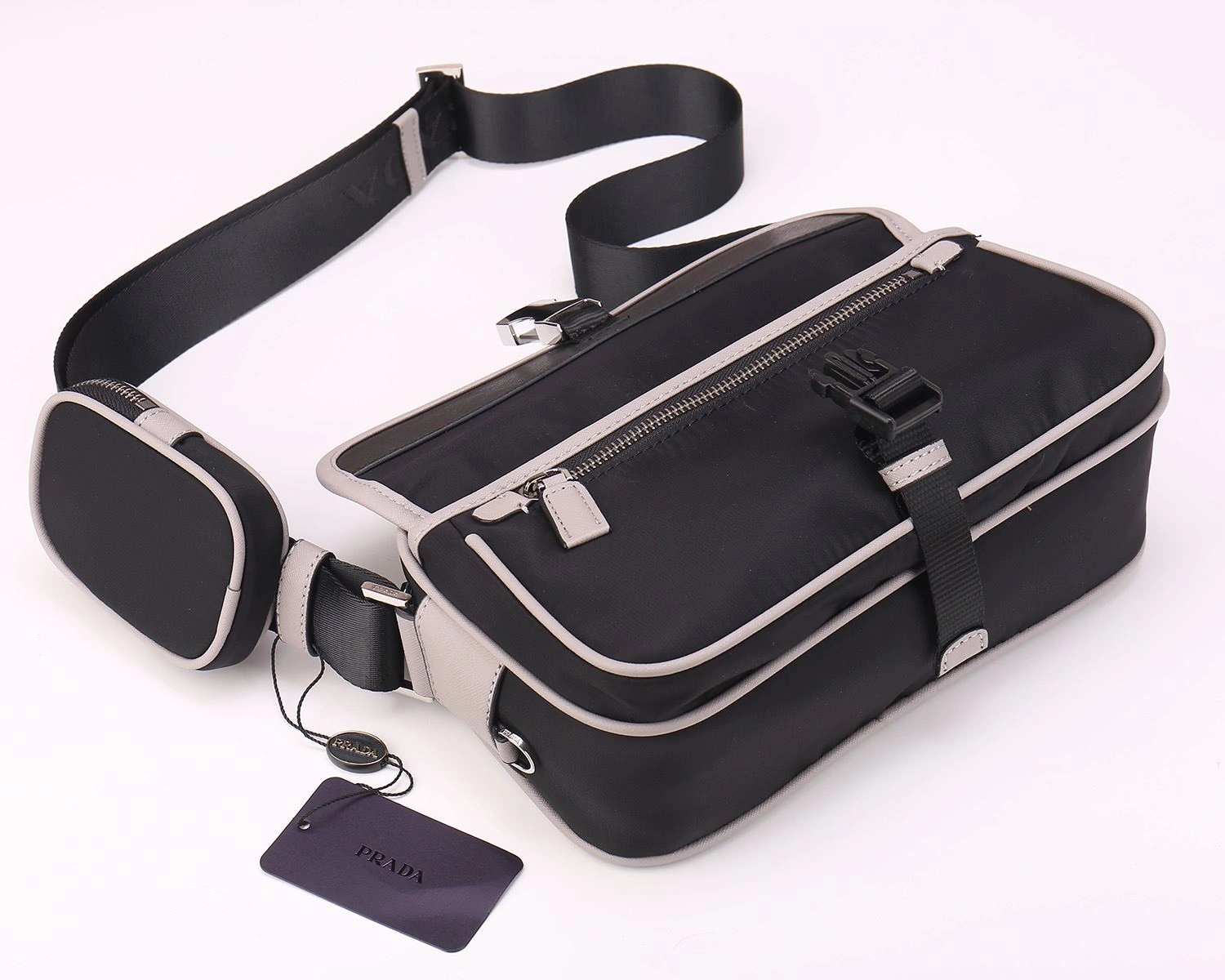 Comfortable Mens Prada Satchel Bags 92364