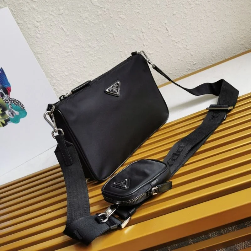 Mens Prada Satchel Bags Reliable 45082