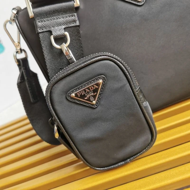 Mens Prada Satchel Bags Reliable 45082